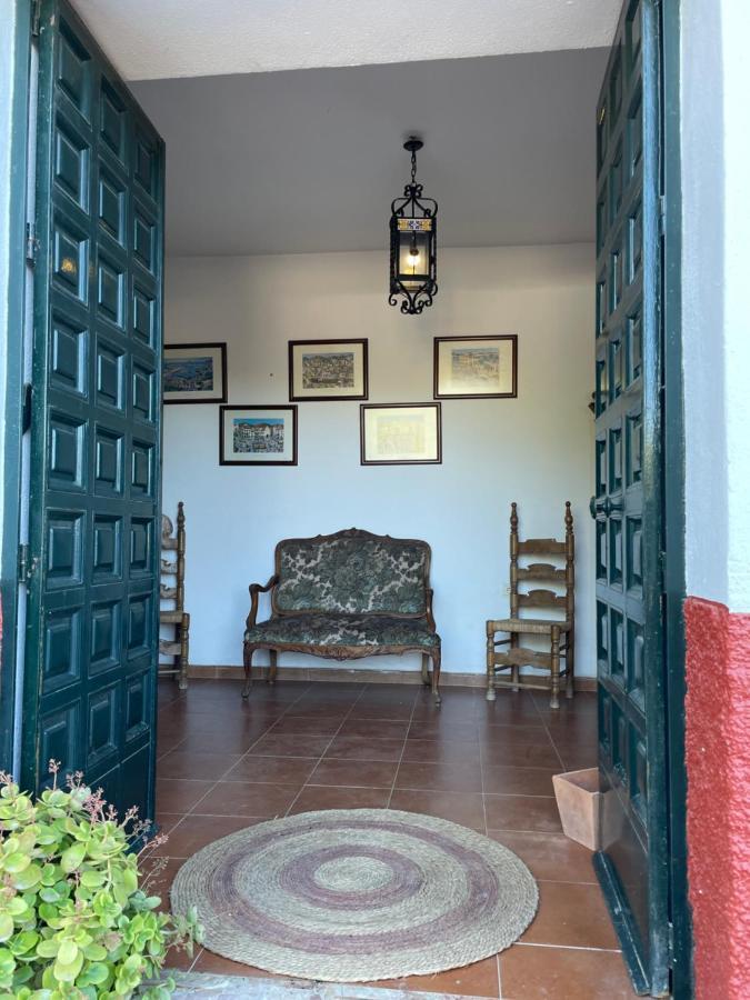 Casa Rural Finca De Las Encarnaciones Bajas Villanueva de San Juan Luaran gambar